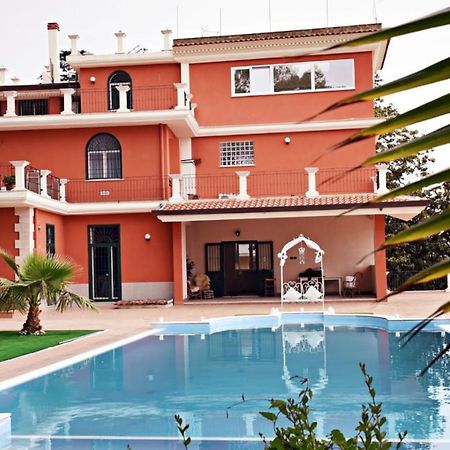 Kozak Village Suite Казерта Экстерьер фото